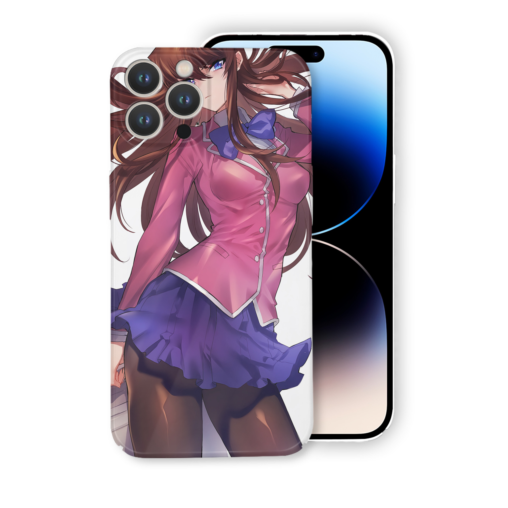 （画像用） 遊☆戯☆王 Yu-Gi-Oh! 【iPhone 14シリーズ対応】ハードケース